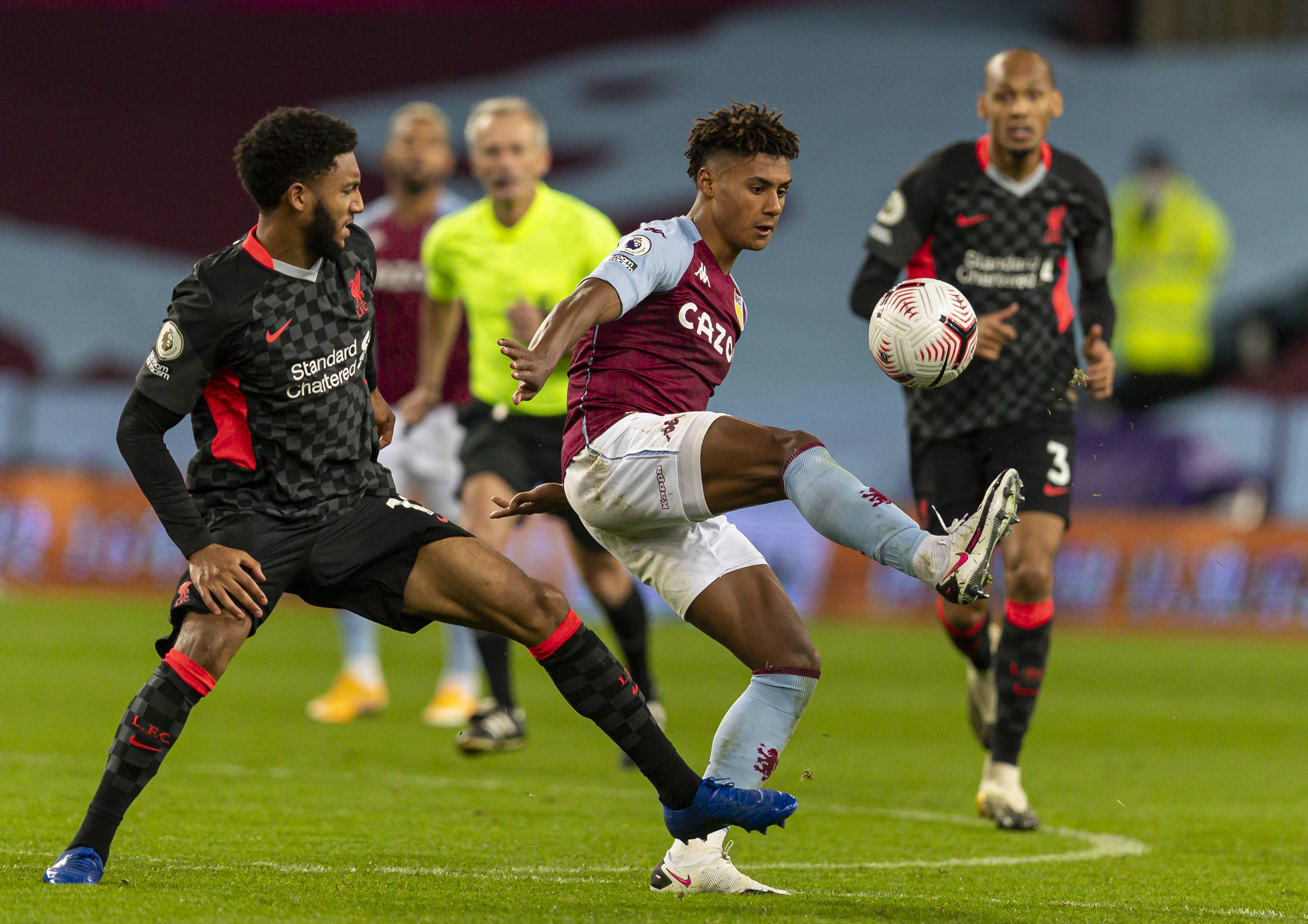 看看過去一 看看過去一